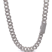 ANGUS 10 MM 925 Silver Cuban | 9214721