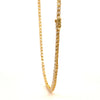 ORIN 3MM CZ ICED OUT TENNIS CHAIN I 9217912