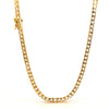 ORIN 3MM CZ ICED OUT TENNIS CHAIN I 9217912