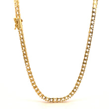 ORIN 3MM CZ ICED OUT TENNIS CHAIN I 9217912