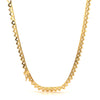 KEZIAH 4MM CZ ICED OUT TENNIS CHAIN I 9217942