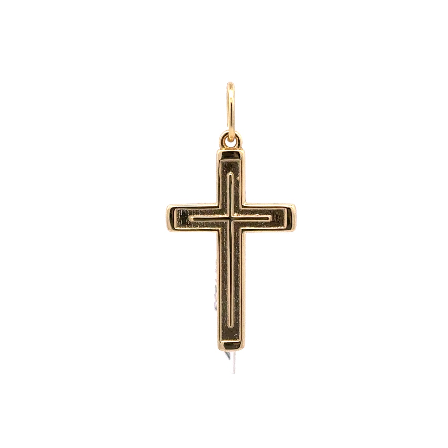 9218692 | Silver Gold Pendant