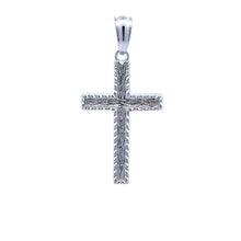 LORE 925 CZ RHODIUM ICED OUT PENDANT | 9219081