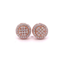 VALENS STERLING SILVER CZ EARRINGS  | 9219321