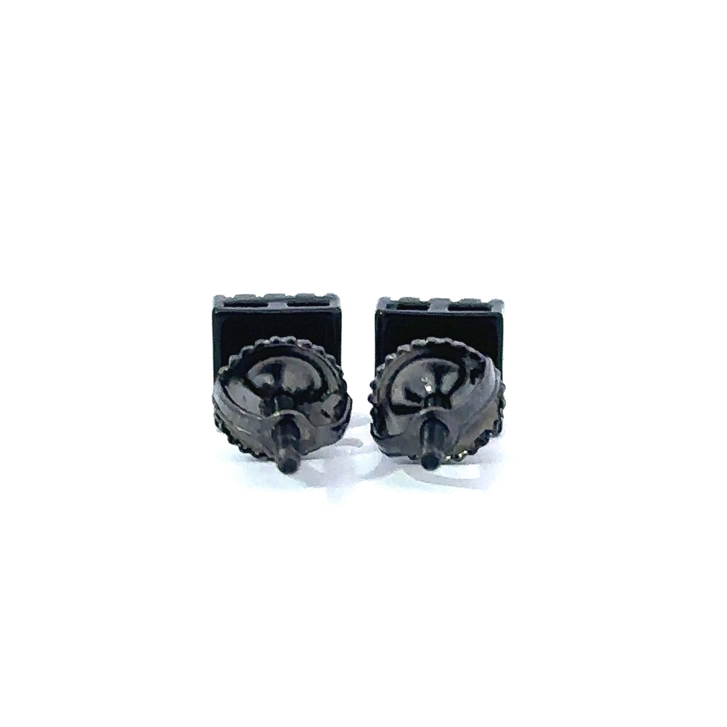 FORCTIS STERLING SILVER CZ EARRINGS | 9219331