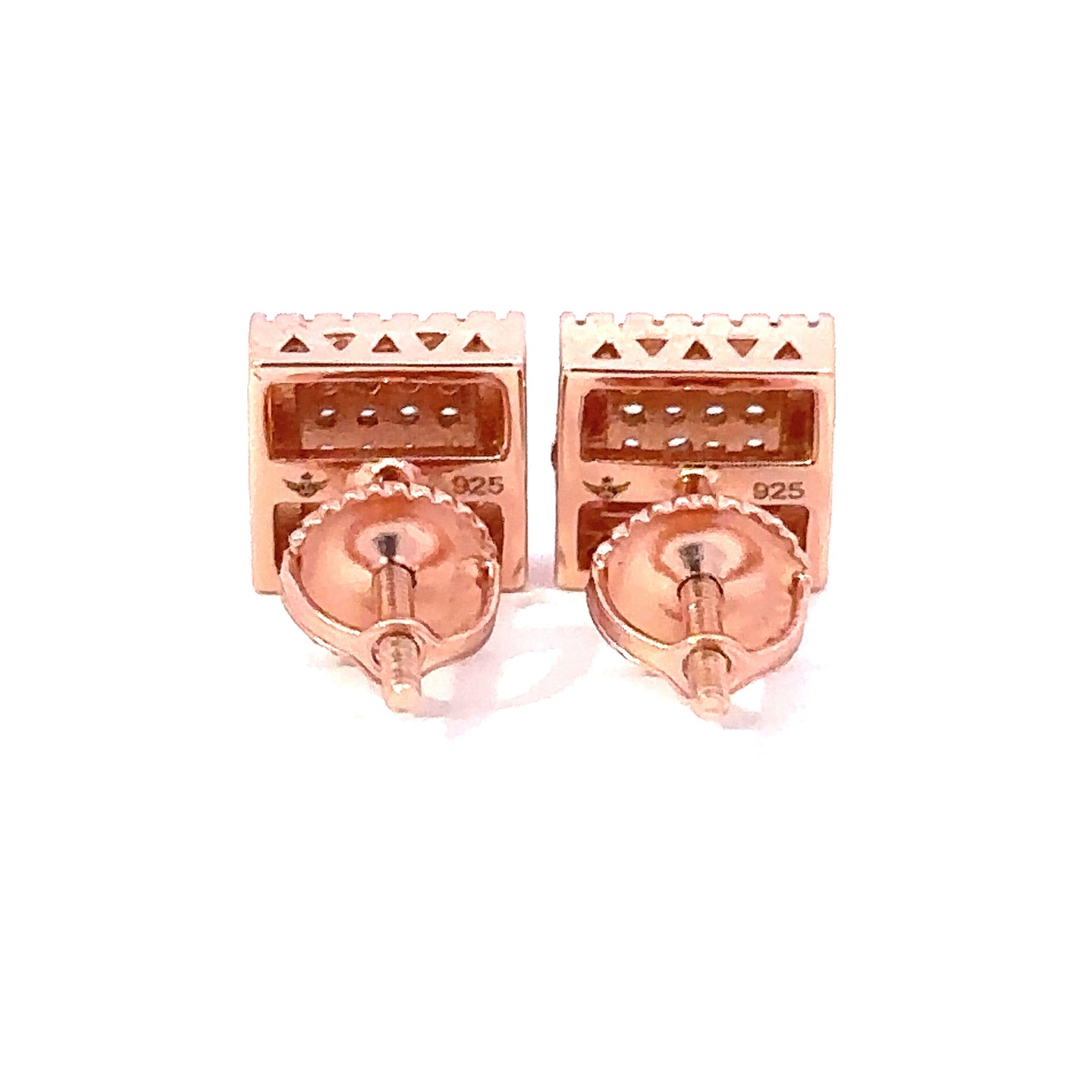 CLARUS STERLING SILVER EARRINGS I 9219431