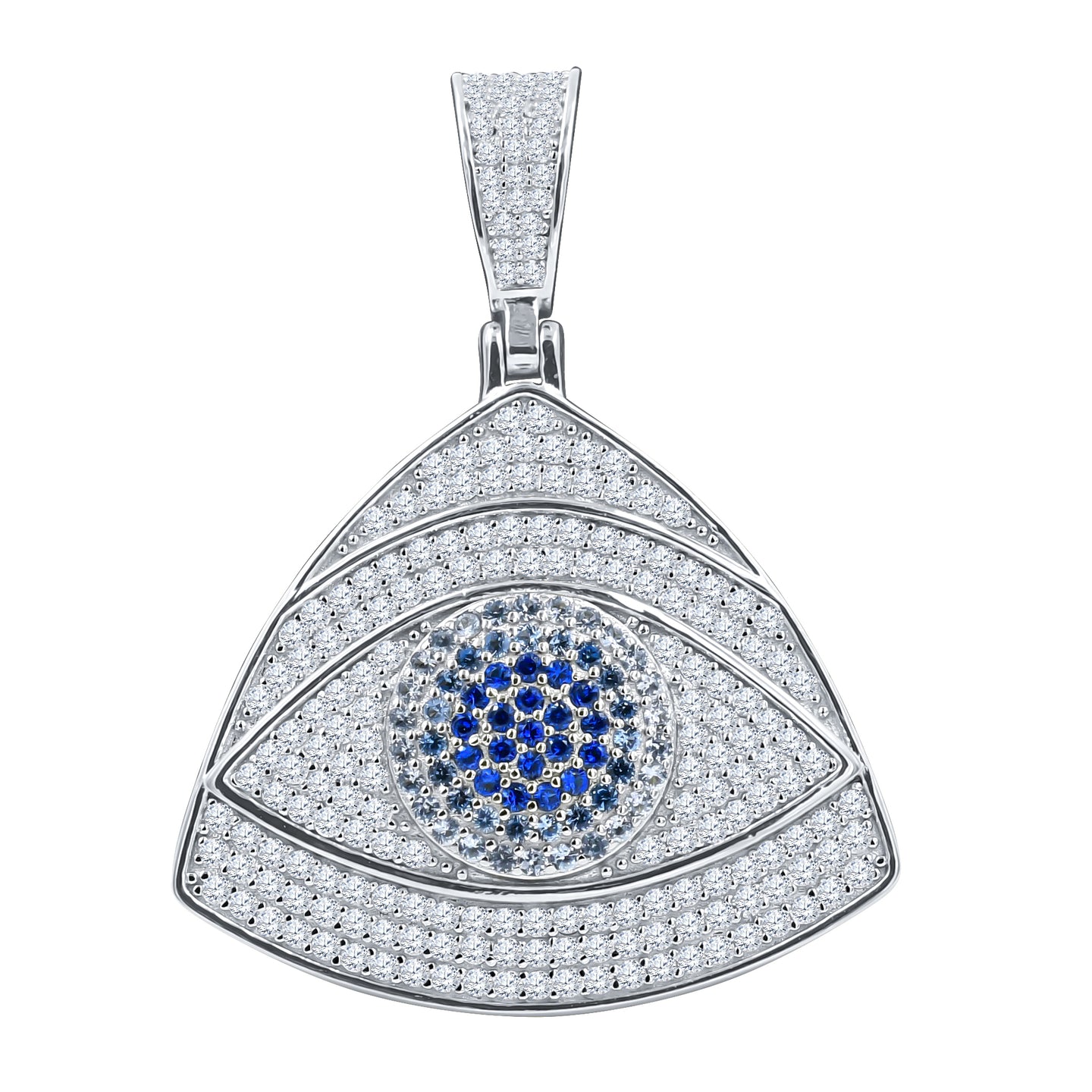 MOJO STERLING SILVER PENDANT I 9221371