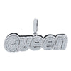 REGENT STERLING SILVER PENDANT I 9221381