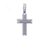 NOCTA 925 CZ RHODIUM ICED OUT PENDANT | 9222841