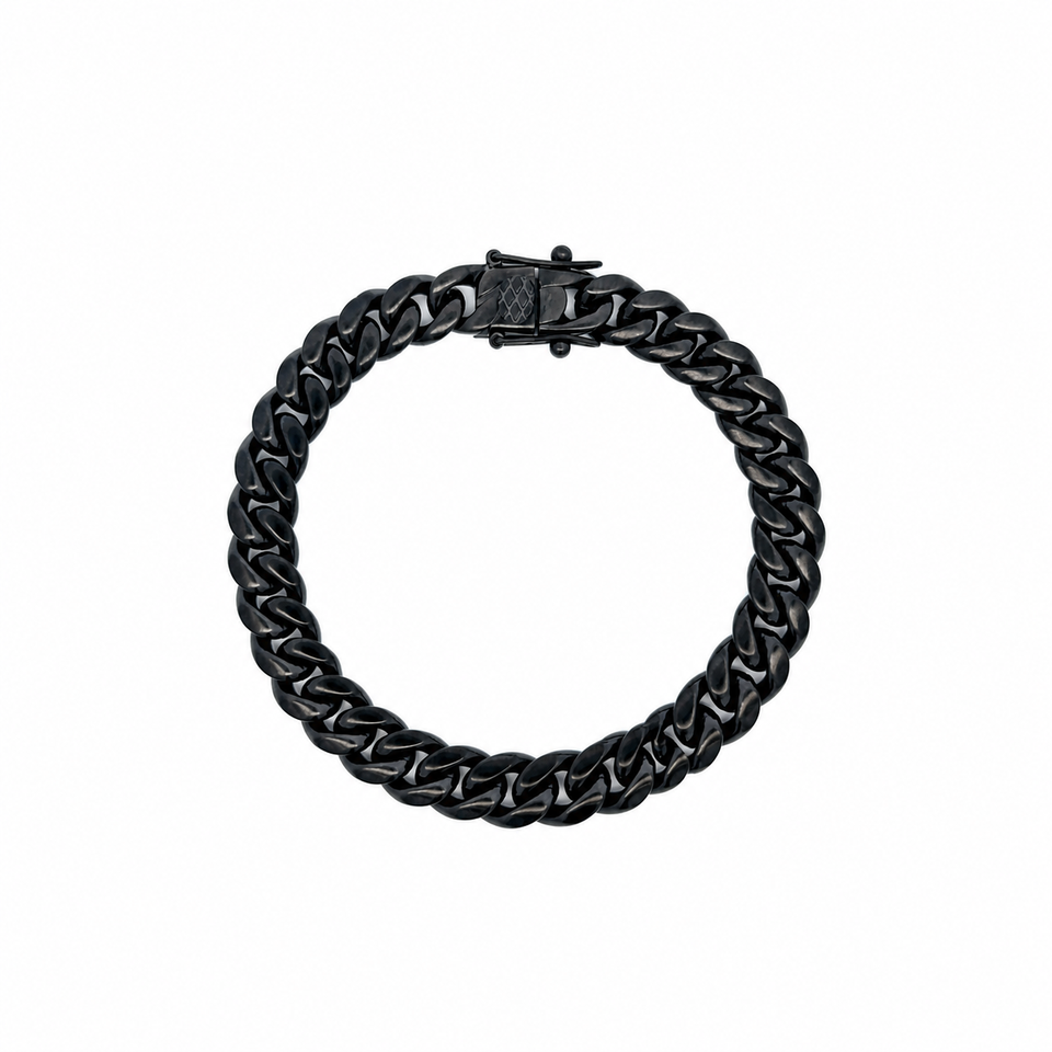 9310483 | Steel Black 8mm 8