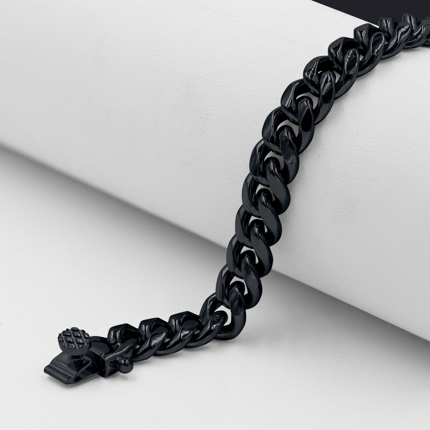 PARADISIACAL 10MM STEEL BRACELET | 9310501