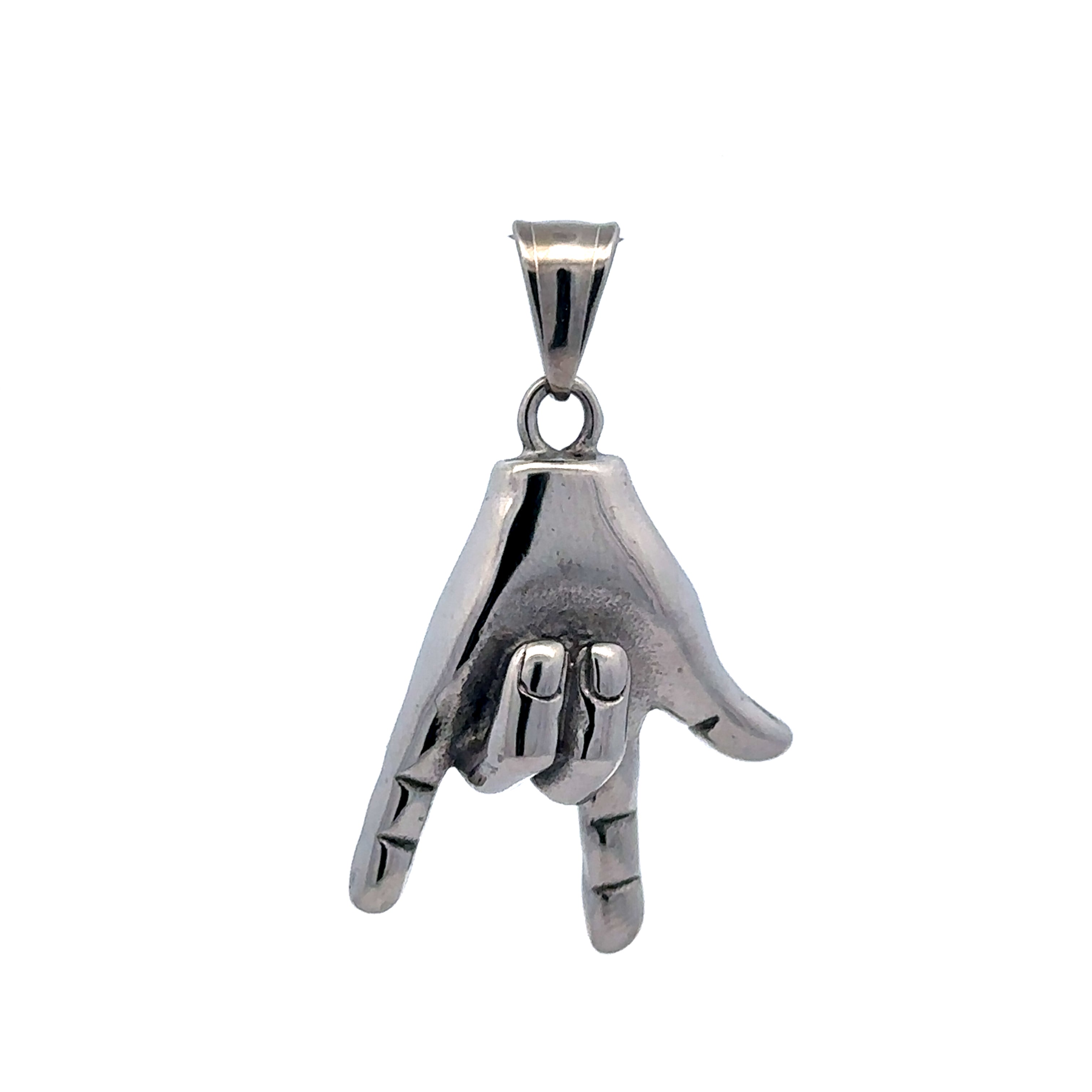 9311211 | Steel Pendant