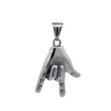 9311211 | Steel Pendant