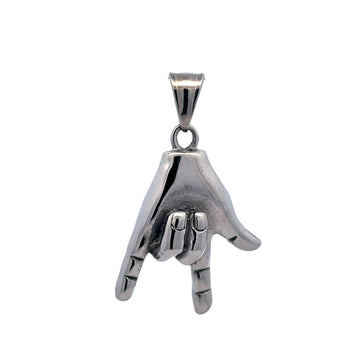 9311211 | Steel Pendant