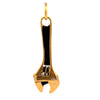 SOLANTA GOLD STEEL ICED OUT PENDANT | 9311332