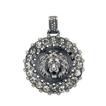 9311631 | Steel Gold Pendant