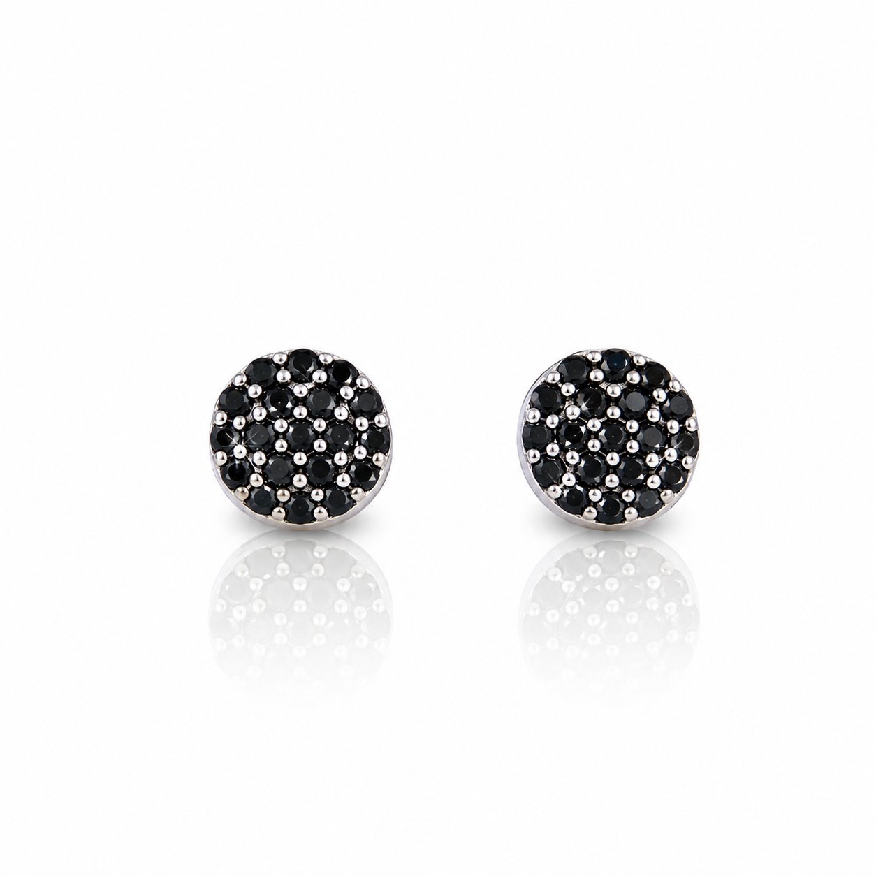 9219603 | Silver Rhodium Earrings