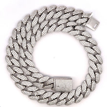 STALLION 18 MM Cuban Chain | 961551