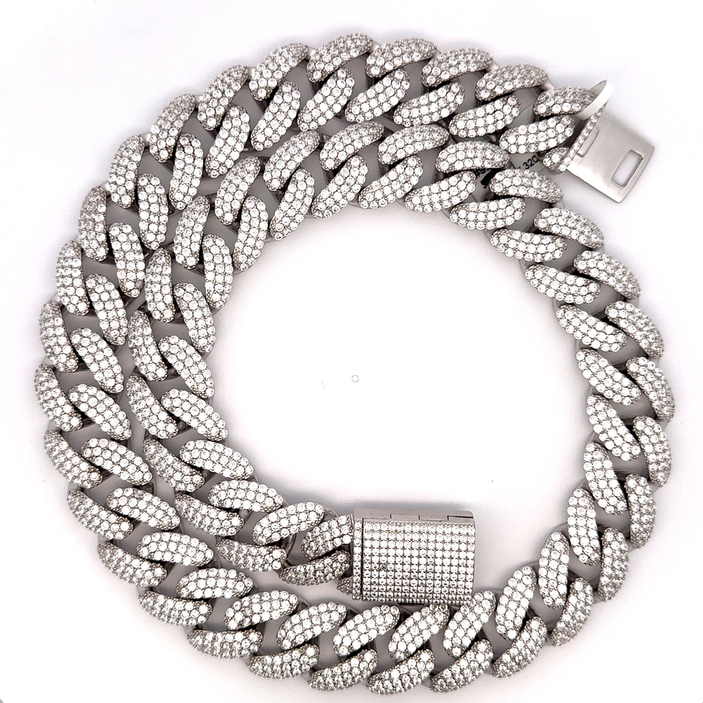 STALLION 18 MM Cuban Chain | 961551