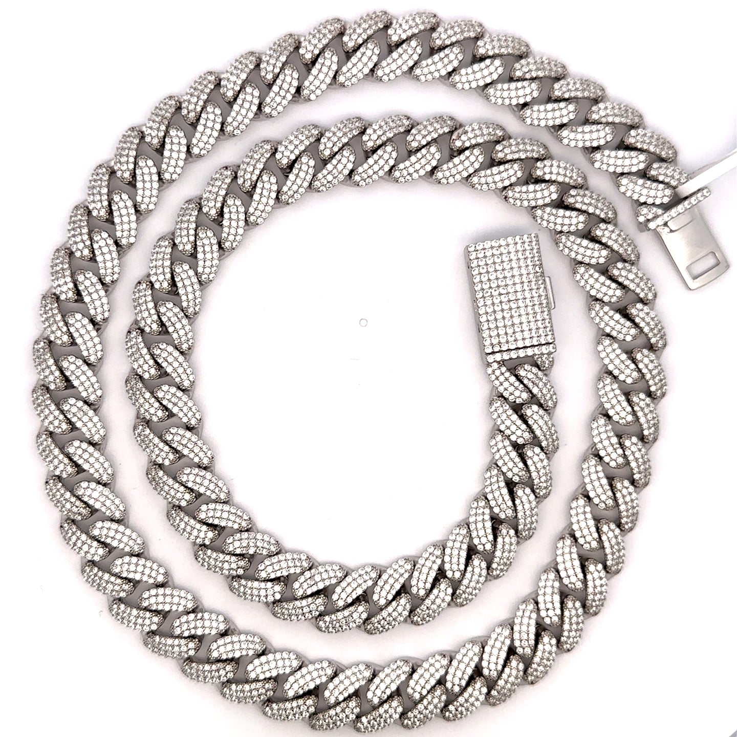 COLT 12MM Cuban Chain | 961751