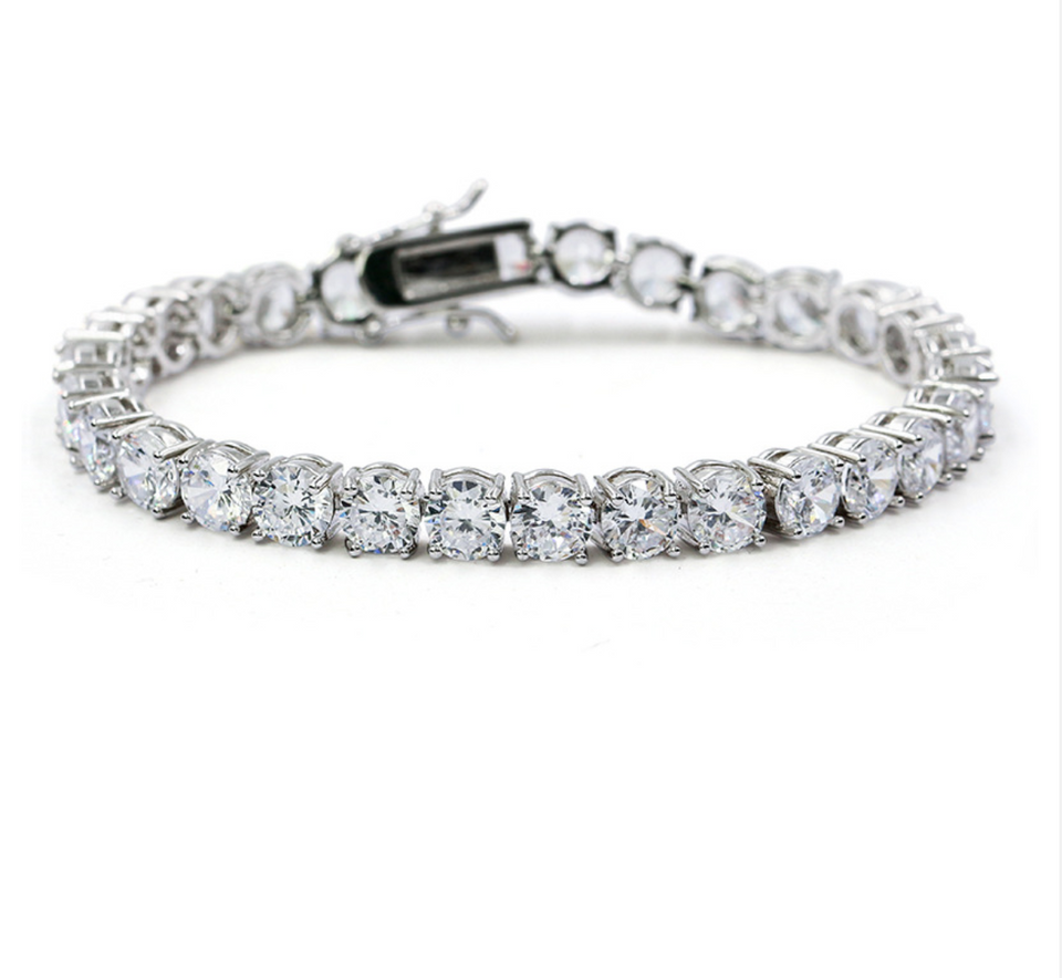 DAZE 3MM CZ TENNIS BRACELET | 962881