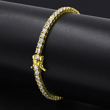 ROCK 4MM One Row Tennis Bracelet | 960542