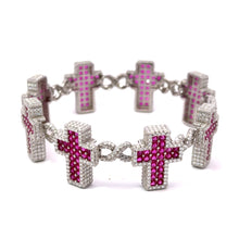 9910341 | 925 Silver Moissanite 21mm 8