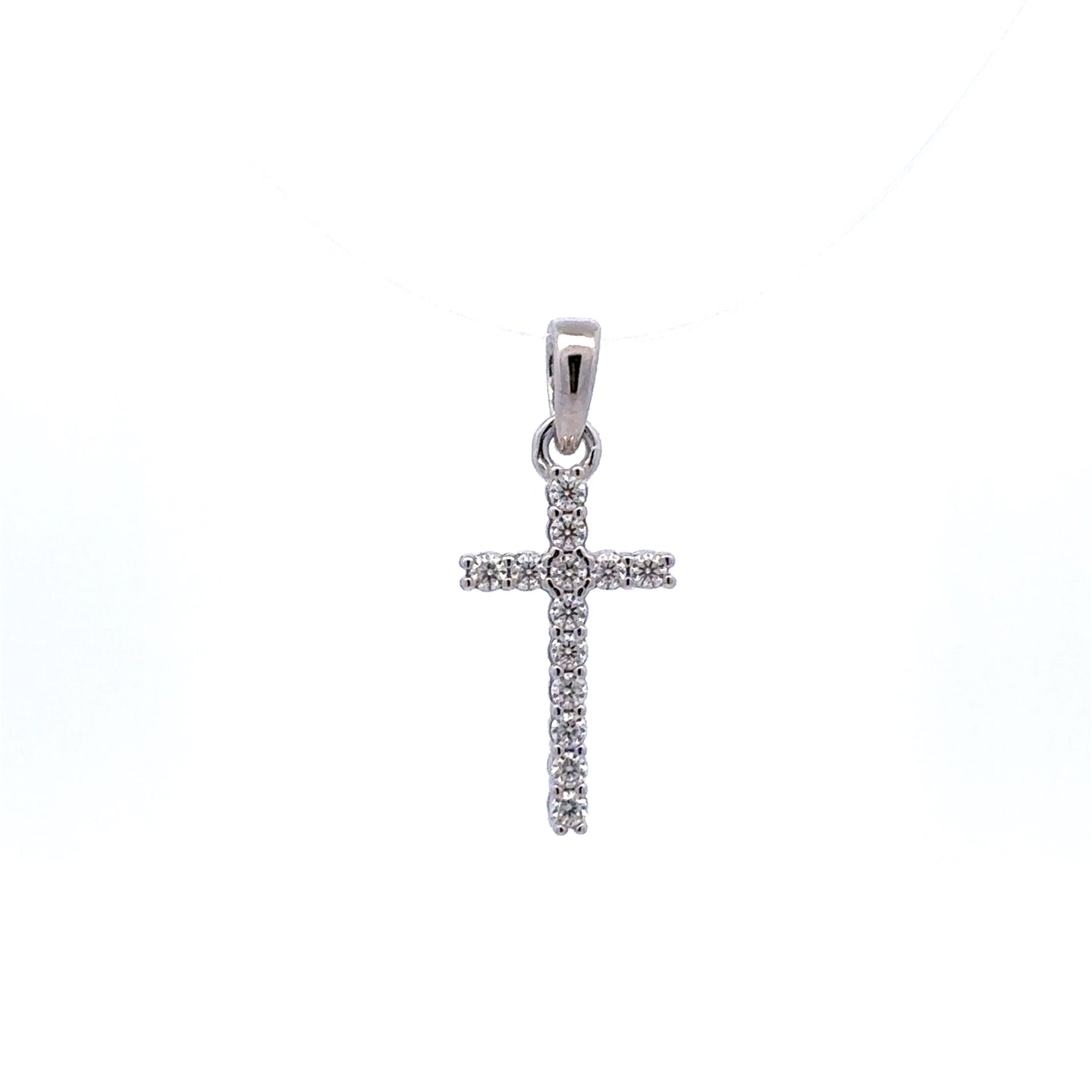 9911241 | Moissanite Pendant