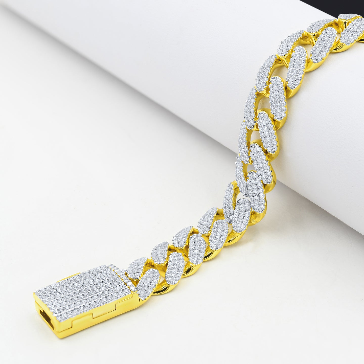 QUINOXITE STERLING SILVER 12MM  BRACELET | 9221922