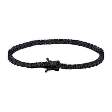 RADIOSUS SILVER MOISSANITE BRACELET 4MM I 991483