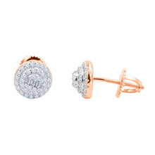 FUNDUNTUR SILVER MOISSANITE EARRINGS | 991641