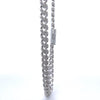 WIZARD  8MM MOISSANITE ICED OUT CHAIN I 993491