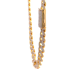 COLT BRASS 10MM CUBAN CHAIN | 963682