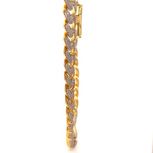 COLT BRASS 10MM CUBAN CHAIN | 963682
