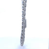 CAELUS CZ RHODIUM MOISSANITE ICED OUT CHAIN  |  995741