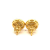 MORWANNA 0.96 CTW 925 GOLD MOISSANITE ICED OUT EARRING | 997382