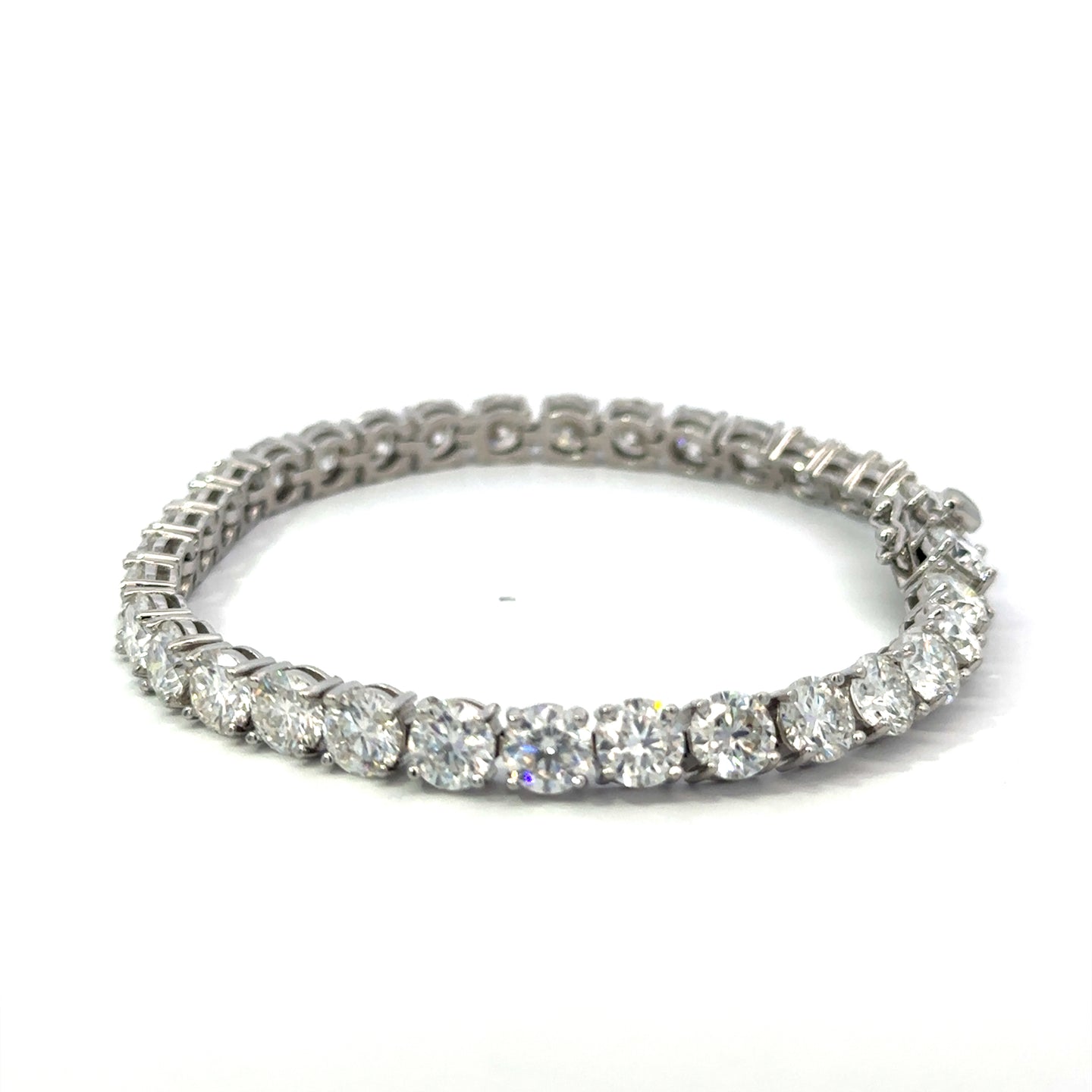 TIRA 5MM MOISSANTE TENNIS BRACELET |  998641