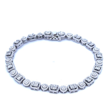 997981 | 925 Moissanite 8