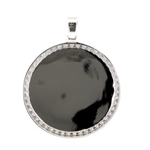 999211 | 925 Moissanite Rhodium