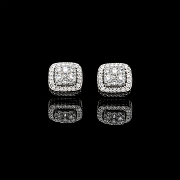 999001 | 925 Moissanite Earring