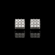 999021 | 925 Moissanite Earring