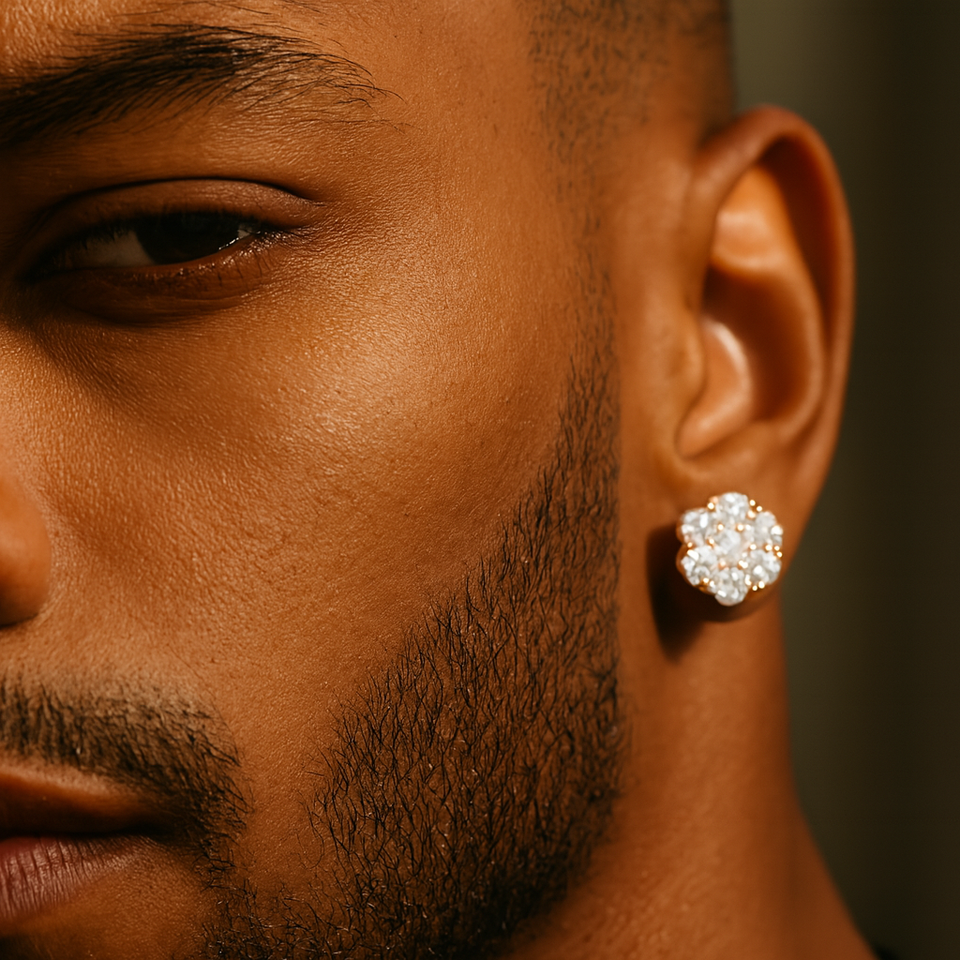 9223235 | 925 Silver  CZ 0.75ctw Rose