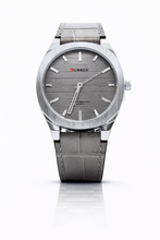 5417419 | Executive Leather Watch