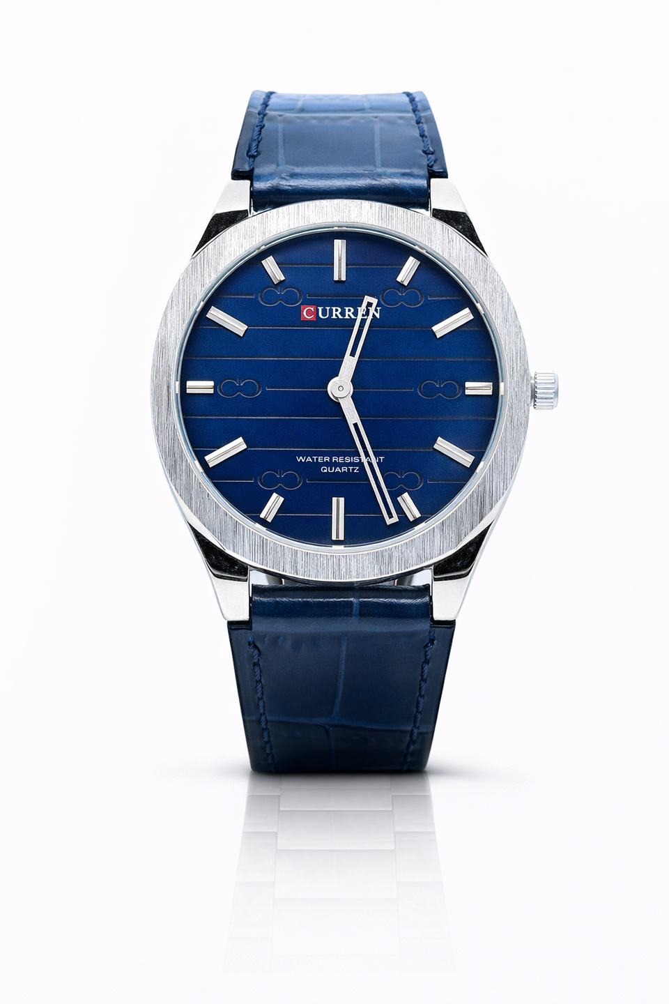 5417413 | Executive Leather Watch