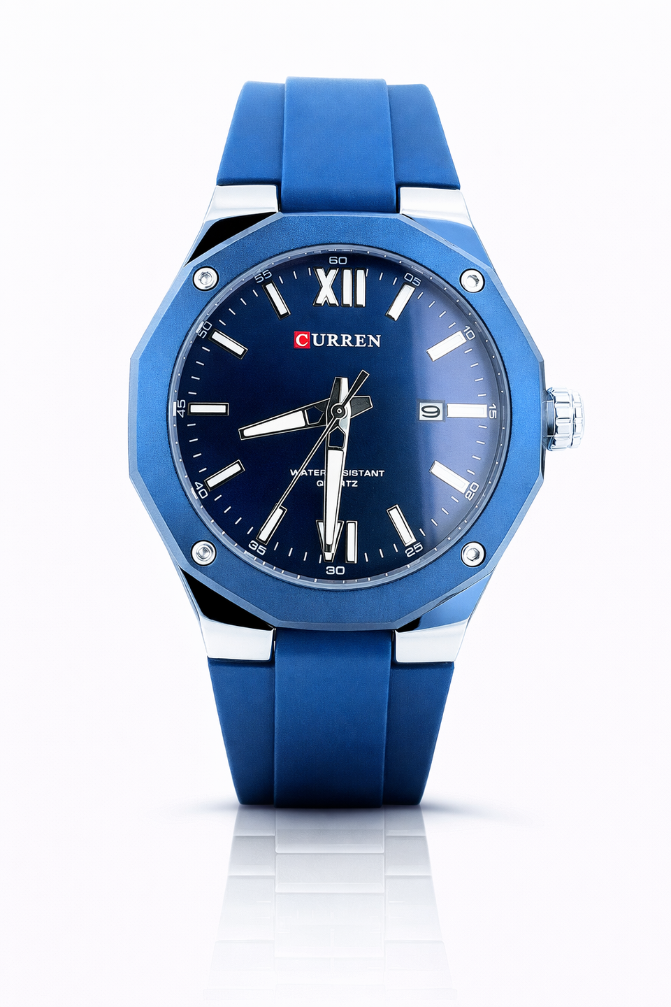 5417513 | Executive Leather Watch