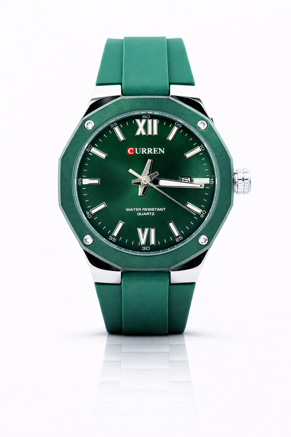 5417522 | Executive Leather Watch