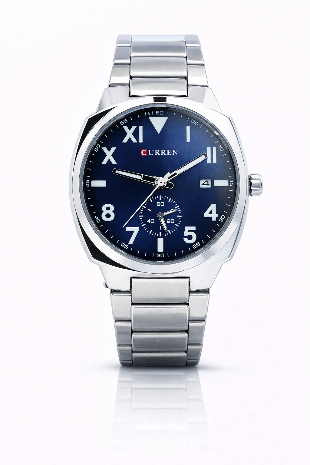 5519813 | Executive Metal Watch