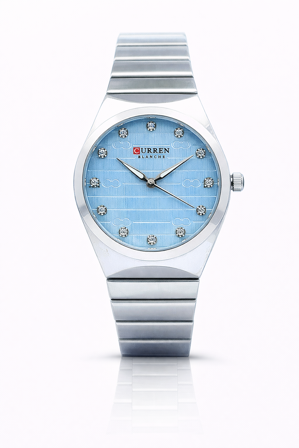 5519913 | Executive Metal Watch