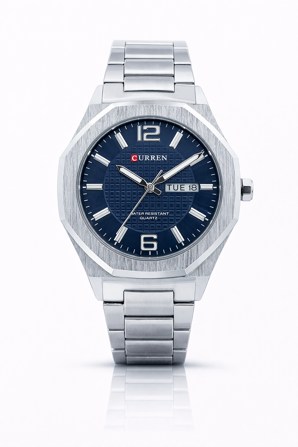 5520122 | Executive Metal Watch