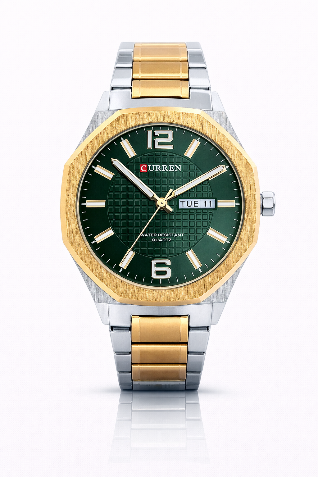 5520125 | Executive Metal Watch